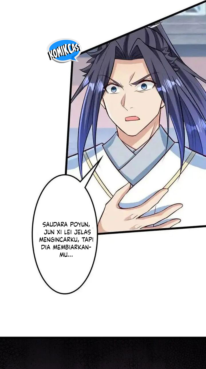 Against the Gods Chapter 646 Gambar 30